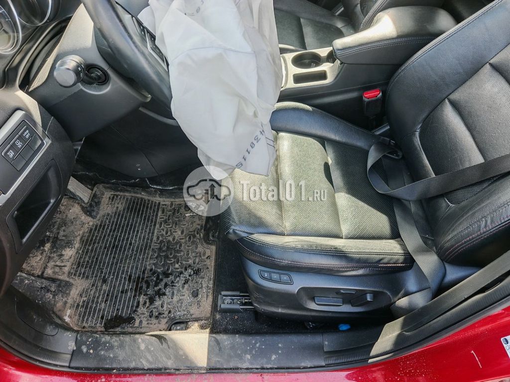 Фото Mazda CX-5 86