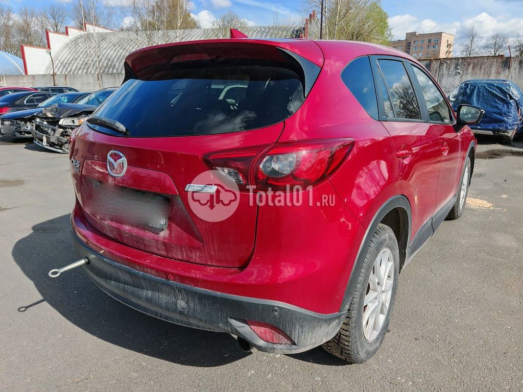 Фото Mazda CX-5 92