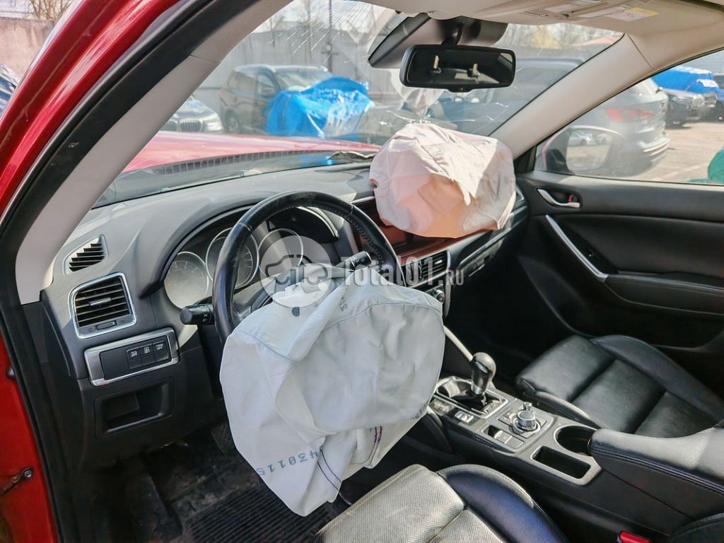 Фото Mazda CX-5 94