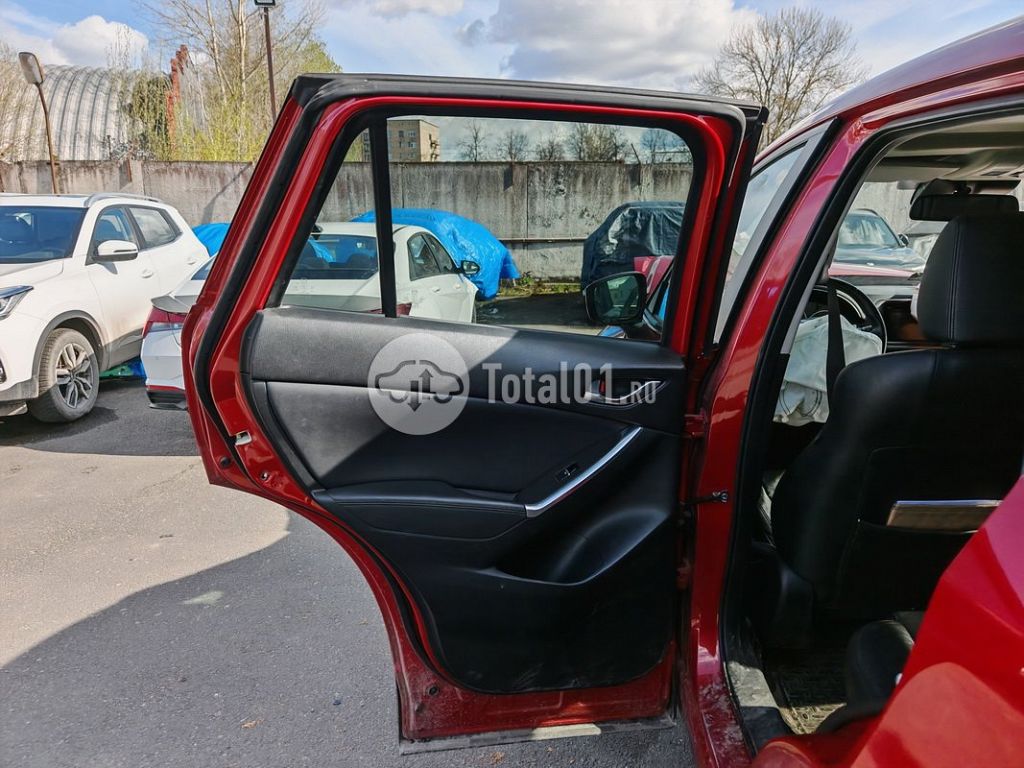 Фото Mazda CX-5 98