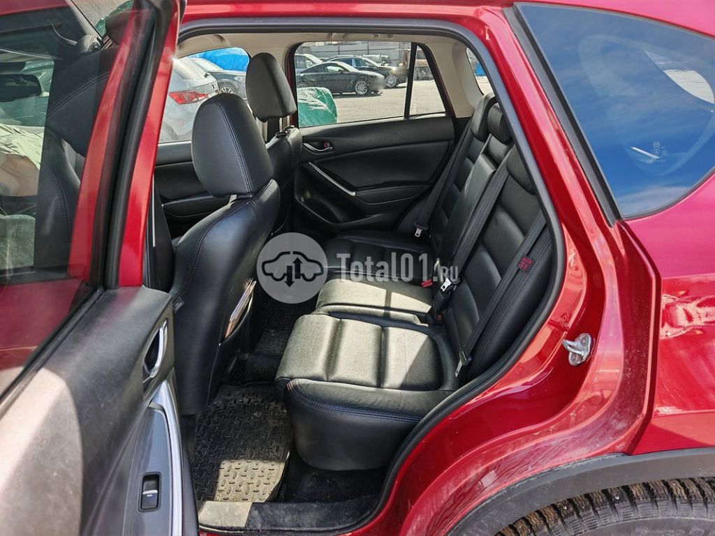 Фото Mazda CX-5 100