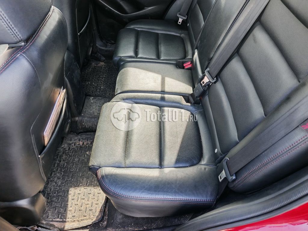 Фото Mazda CX-5 104