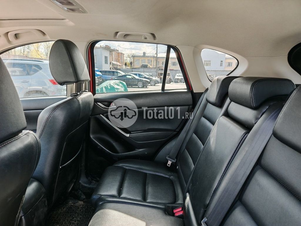 Фото Mazda CX-5 106