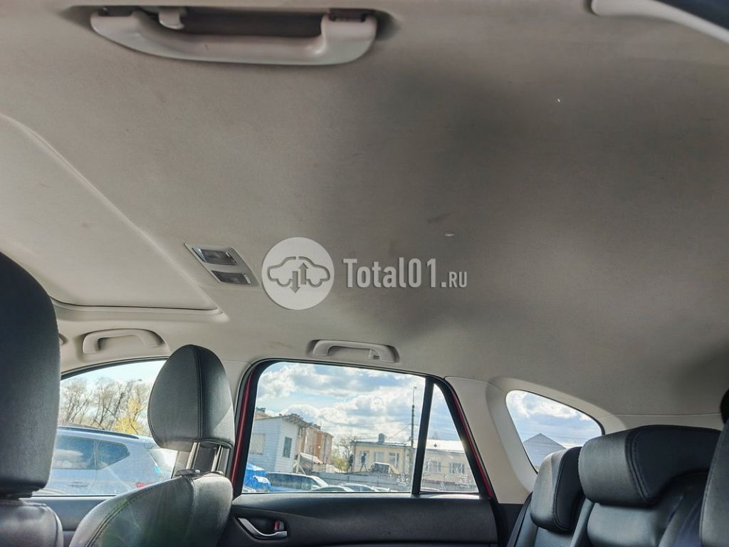 Фото Mazda CX-5 108