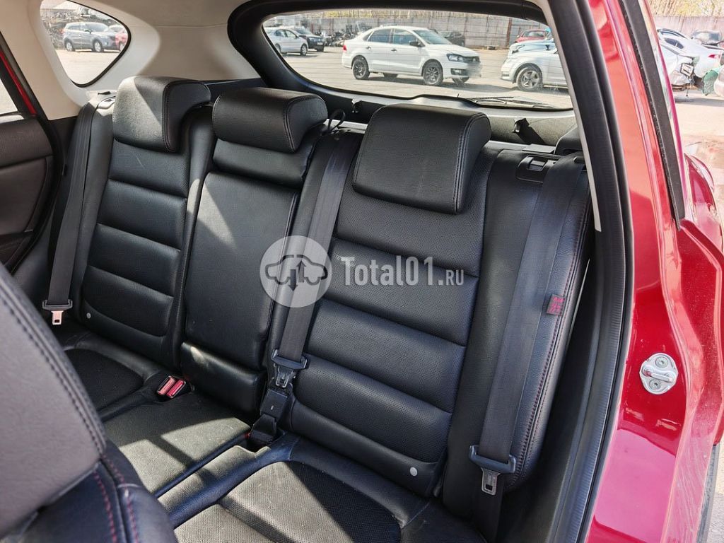 Фото Mazda CX-5 110