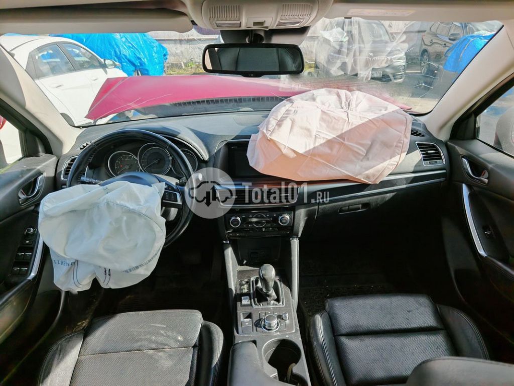 Фото Mazda CX-5 112