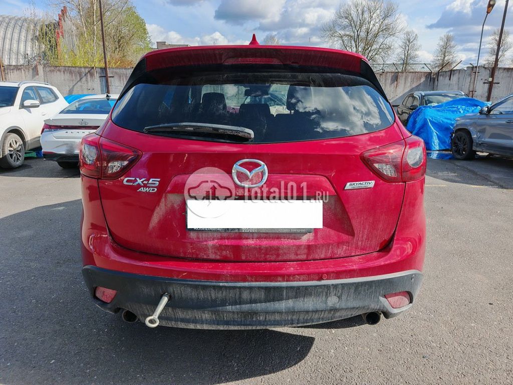 Фото Mazda CX-5 114