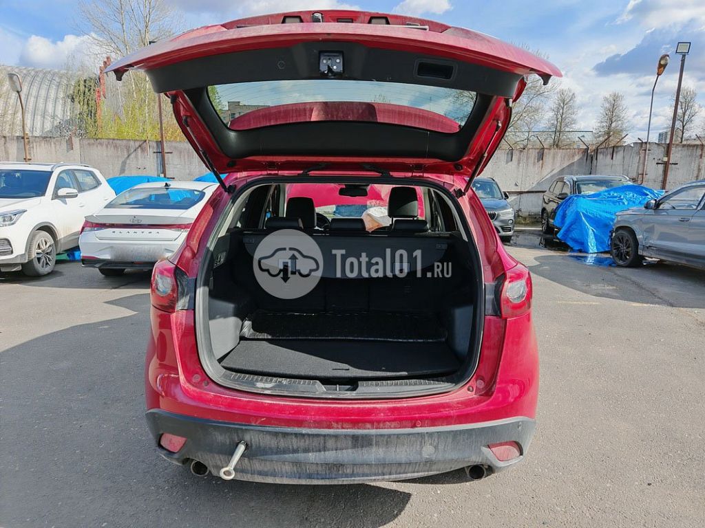 Фото Mazda CX-5 116