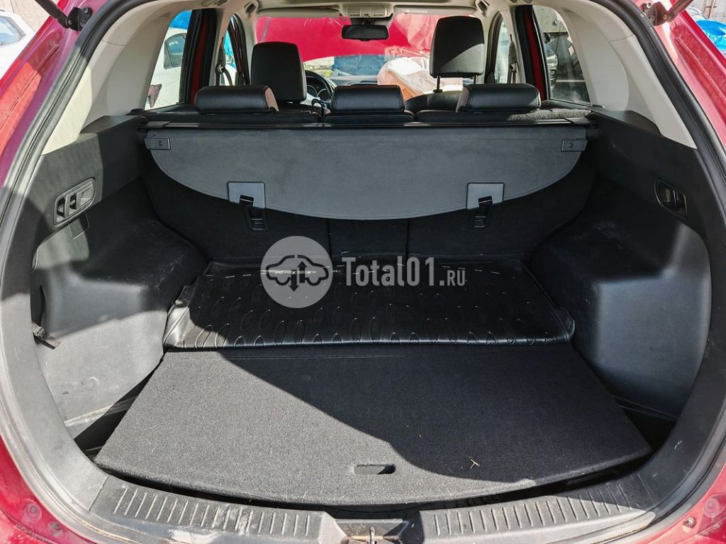 Фото Mazda CX-5 118