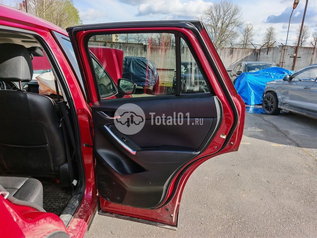 Фото Mazda CX-5 134