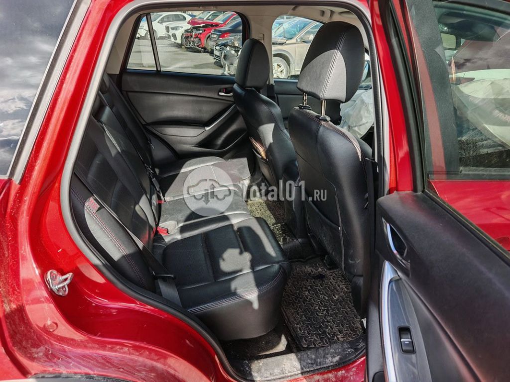 Фото Mazda CX-5 136