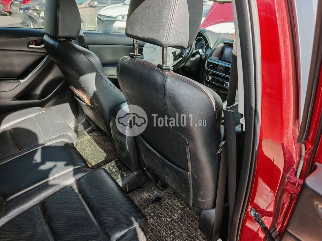 Фото Mazda CX-5 138