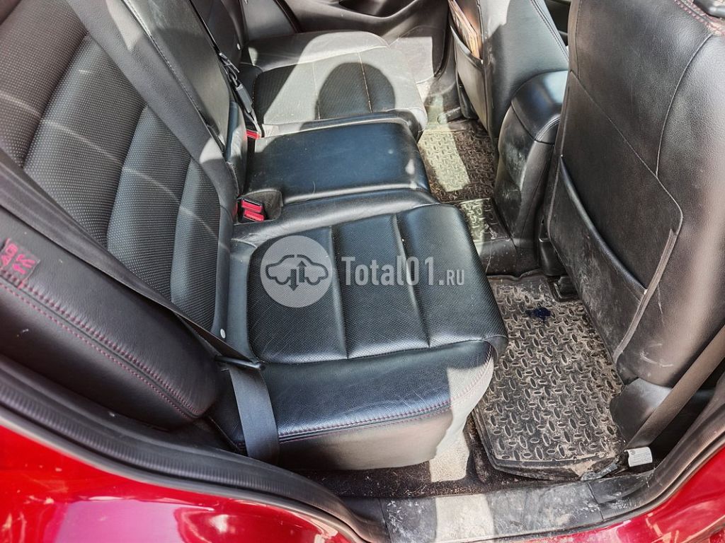 Фото Mazda CX-5 140