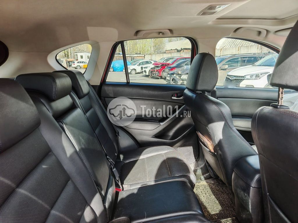 Фото Mazda CX-5 142