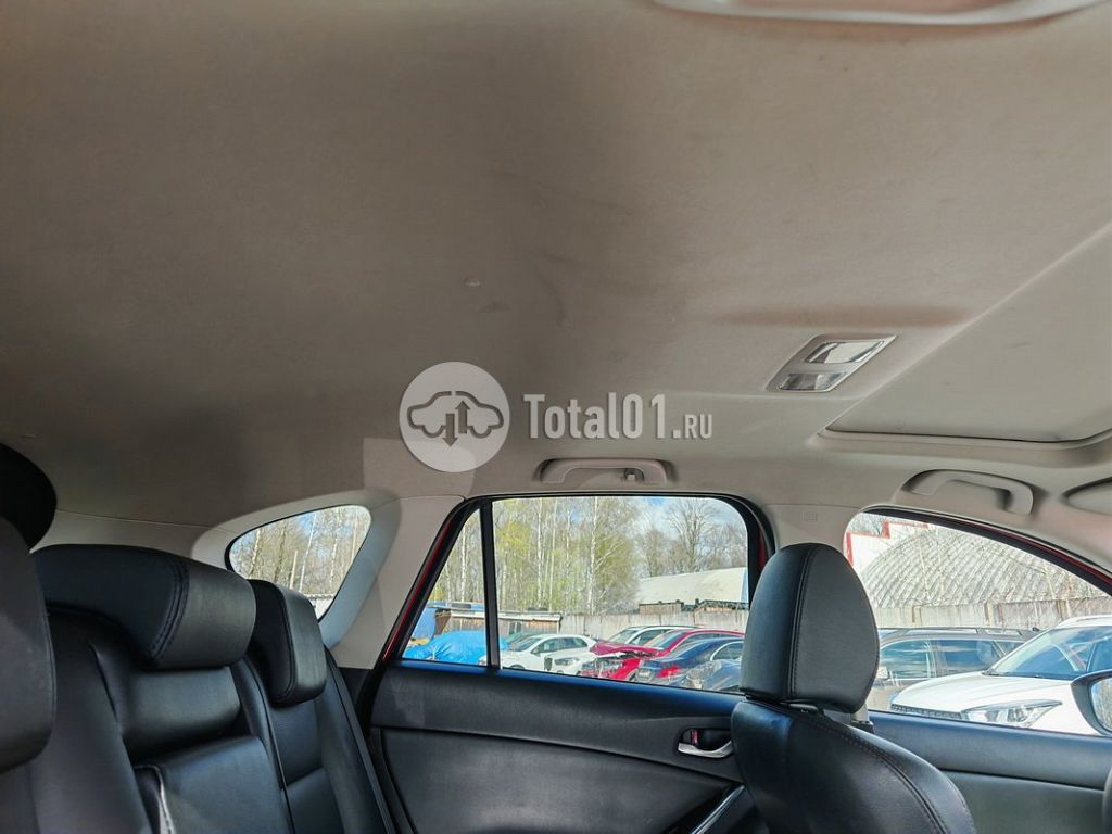 Фото Mazda CX-5 144
