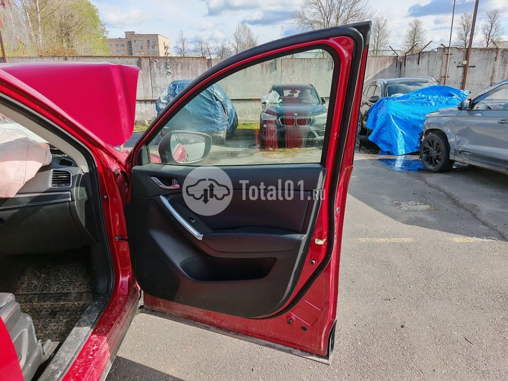 Фото Mazda CX-5 146