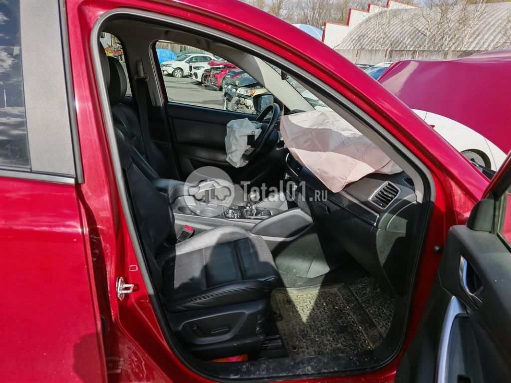 Фото Mazda CX-5 148