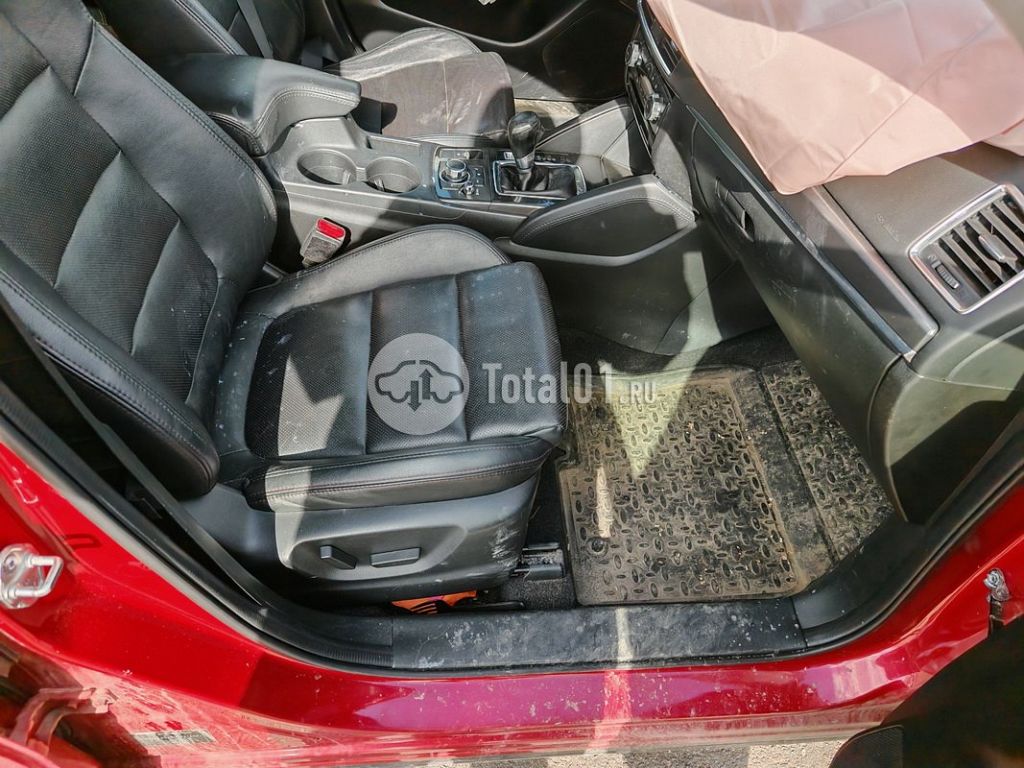 Фото Mazda CX-5 150