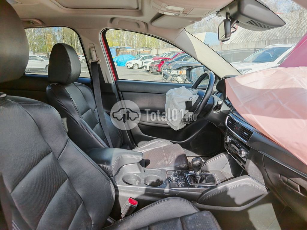 Фото Mazda CX-5 152