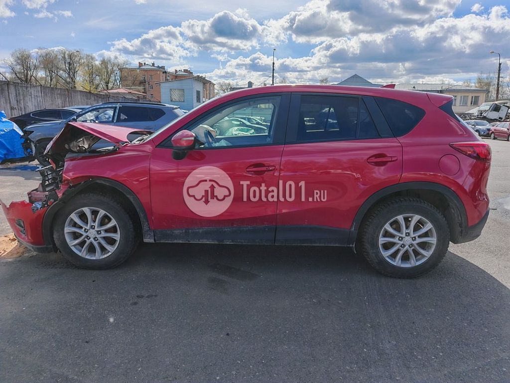 Фото Mazda CX-5 156