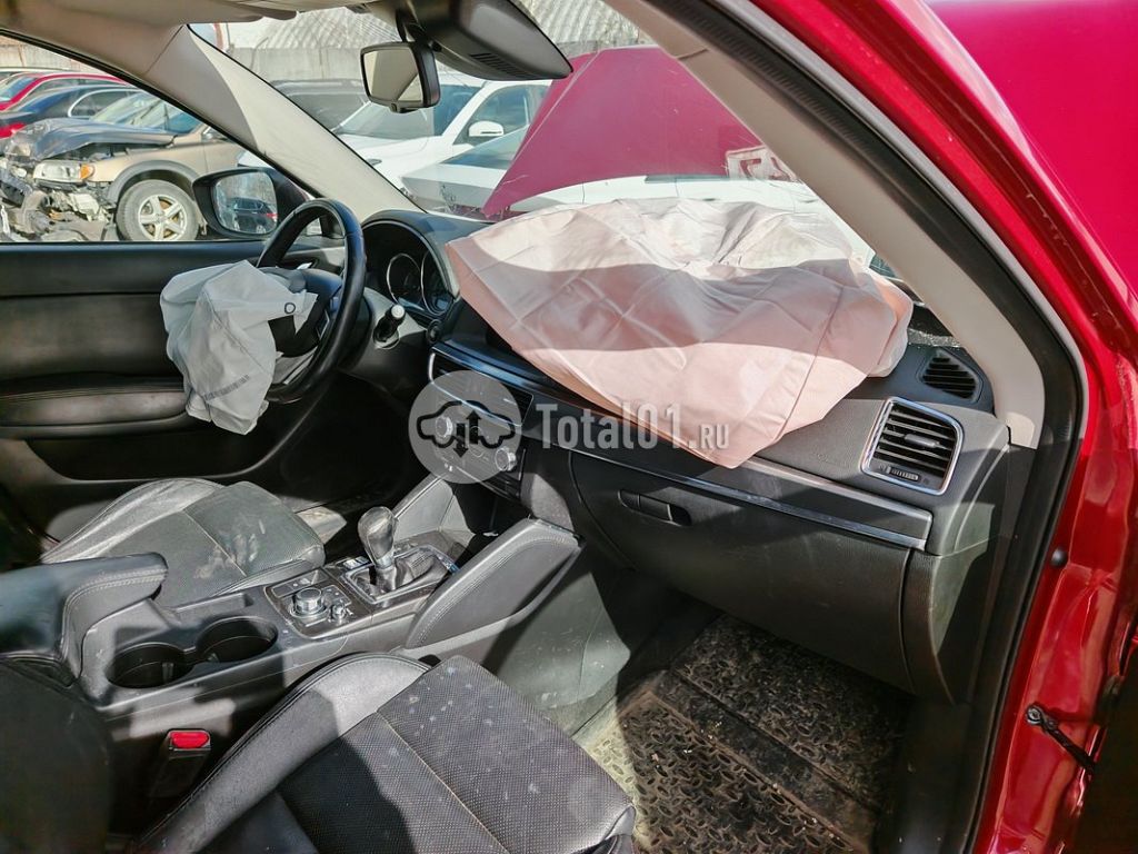 Фото Mazda CX-5 158