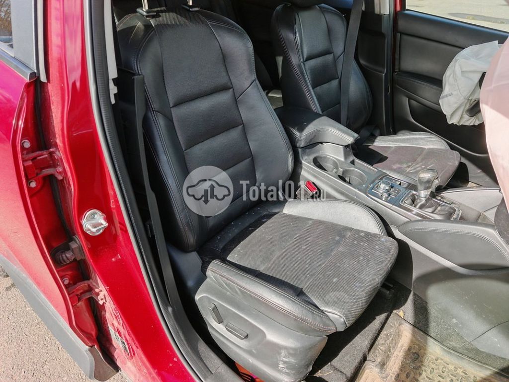 Фото Mazda CX-5 160
