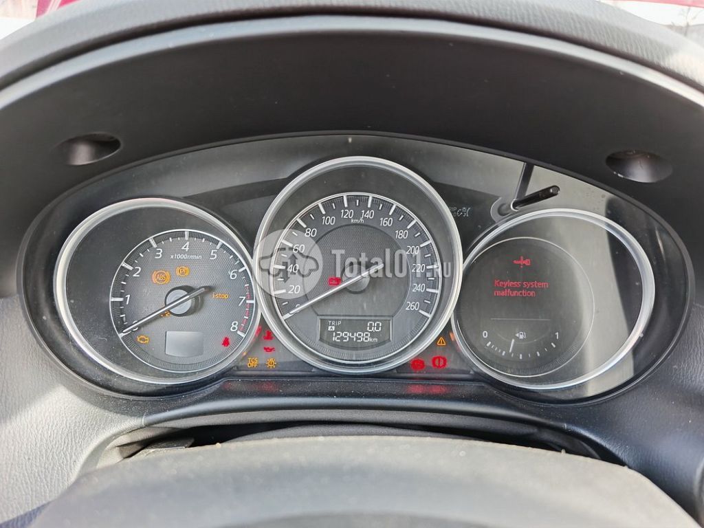 Фото Mazda CX-5 170