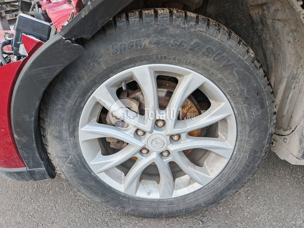 Фото Mazda CX-5 172