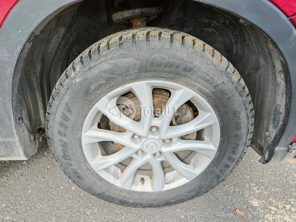 Фото Mazda CX-5 176