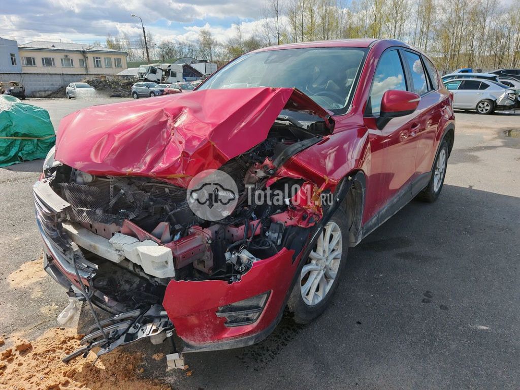 Фото Mazda CX-5 178