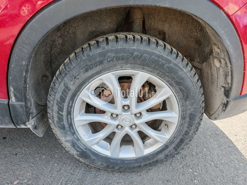 Фото Mazda CX-5 186