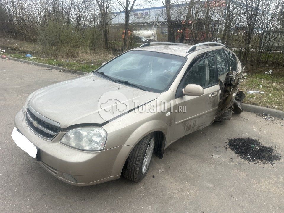 Фото Chevrolet Lacetti 4