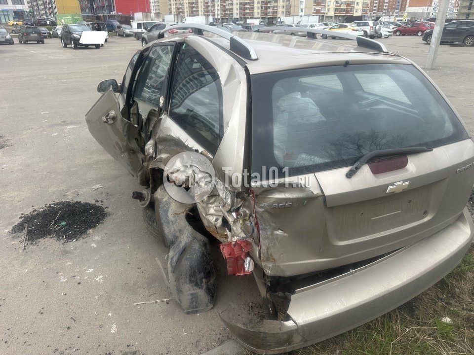 Фото Chevrolet Lacetti 6