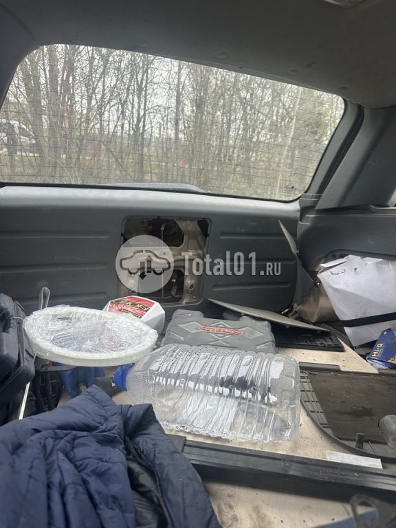 Фото Chevrolet Lacetti 10