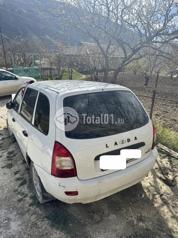 Фото ВАЗ (LADA) Kalina 2