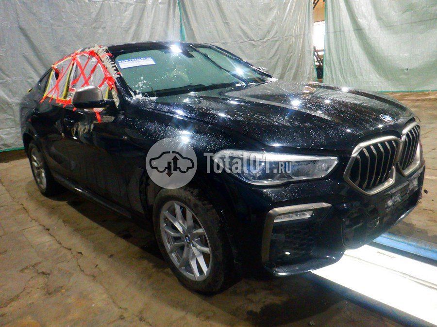 Фото BMW X6 M 2