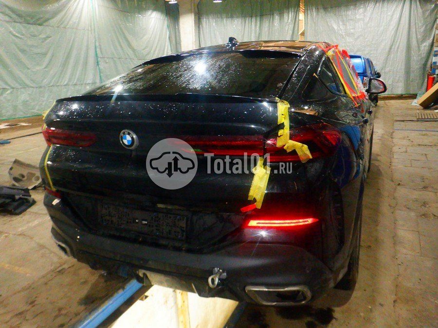 Фото BMW X6 M 10