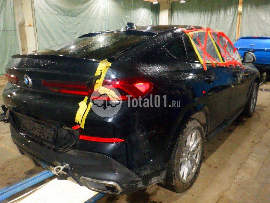 Фото BMW X6 M 14