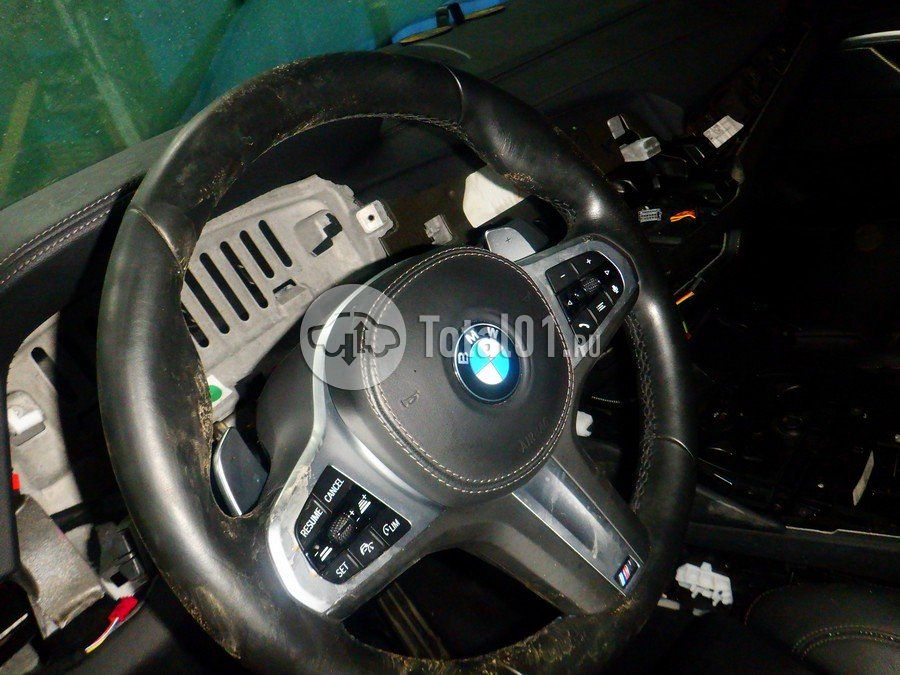 Фото BMW X6 M 122