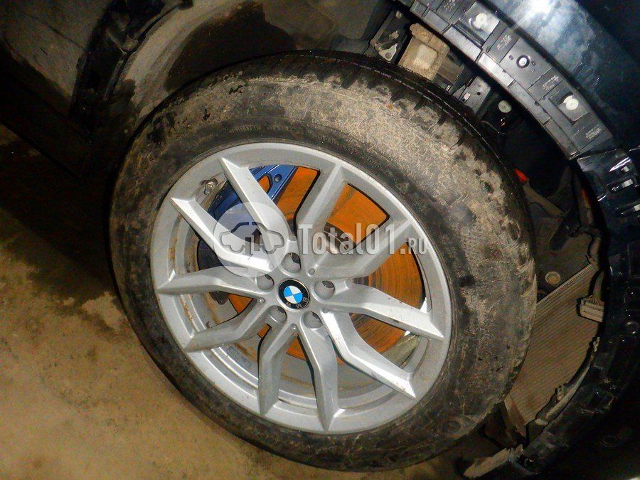 Фото BMW X6 M 128
