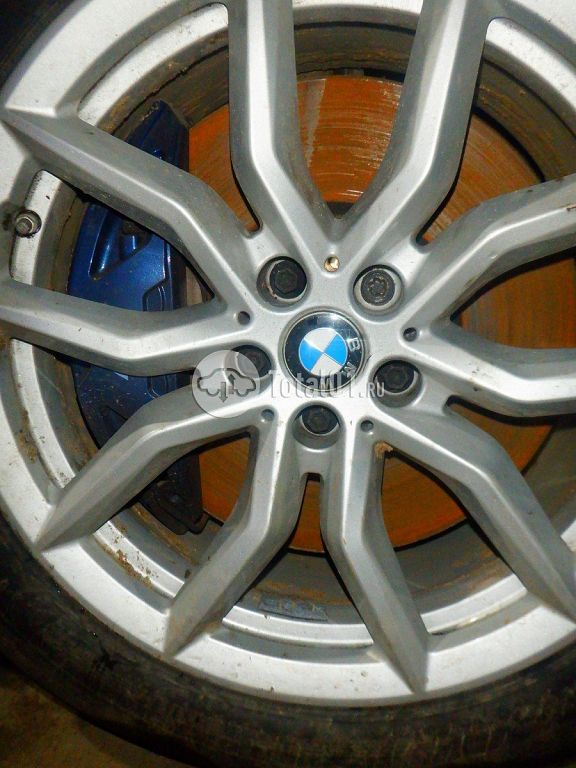 Фото BMW X6 M 130