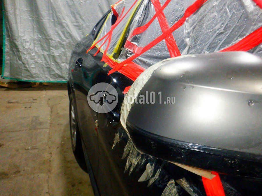 Фото BMW X6 M 136