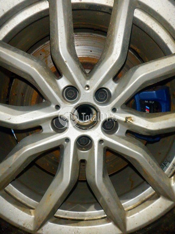 Фото BMW X6 M 146