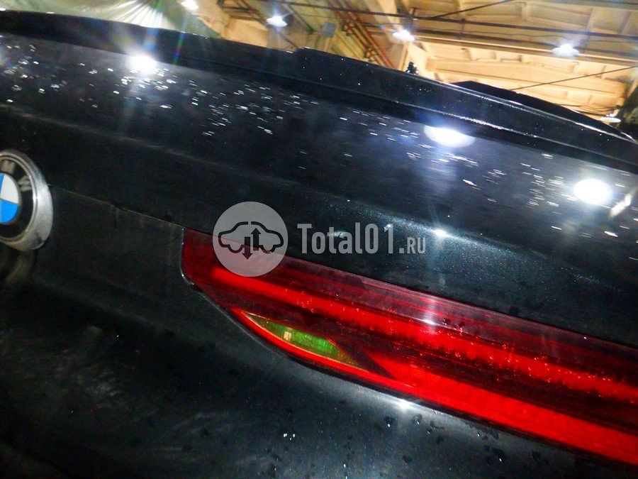 Фото BMW X6 M 154
