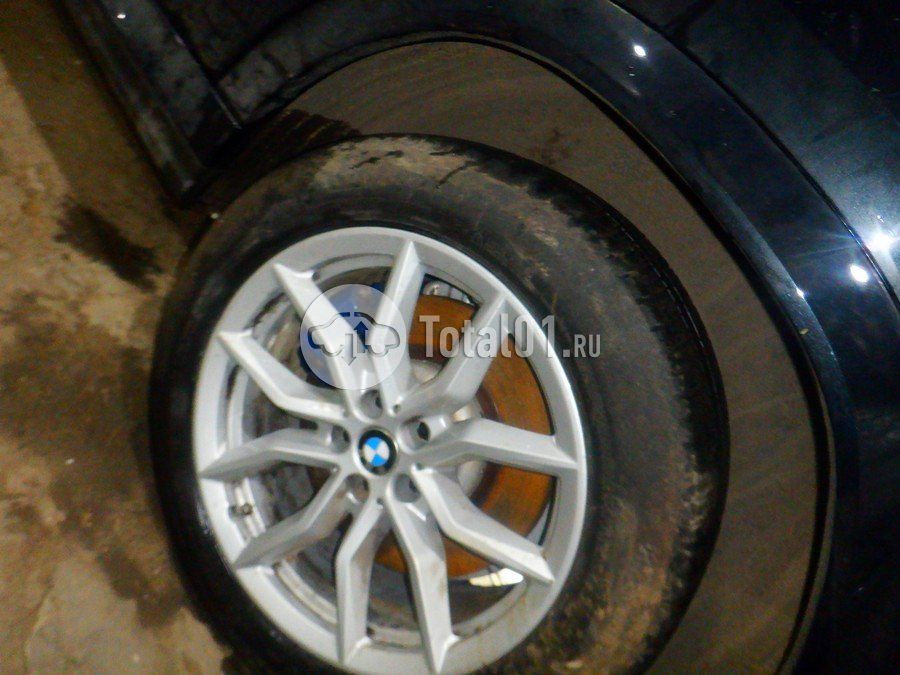 Фото BMW X6 M 164