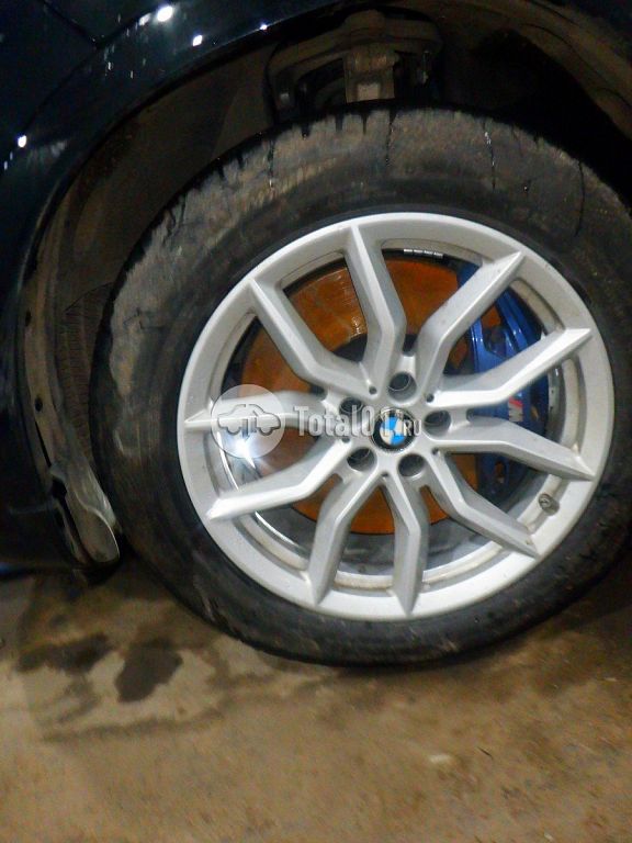 Фото BMW X6 M 174