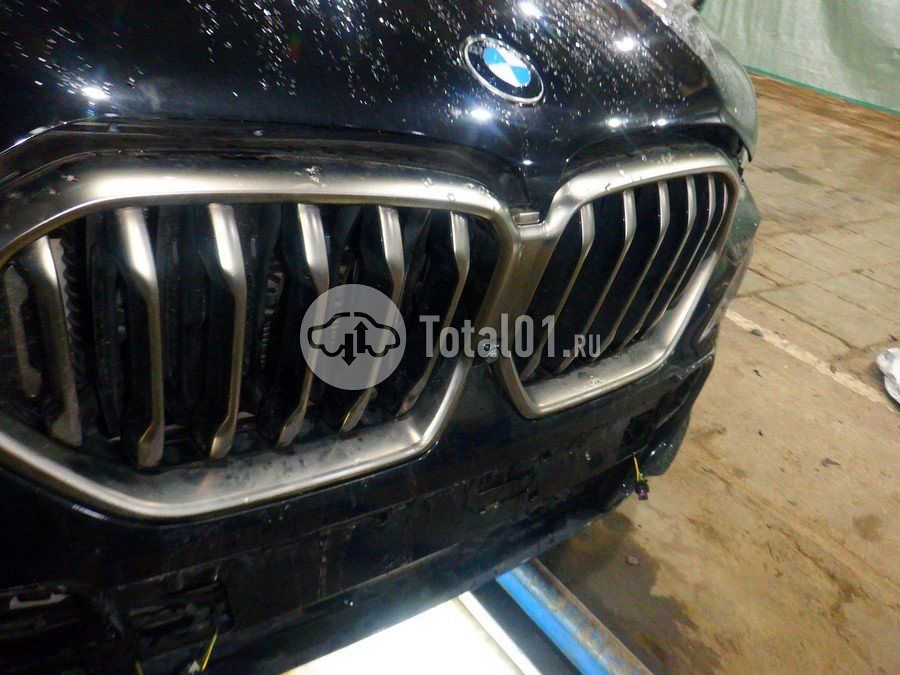 Фото BMW X6 M 184