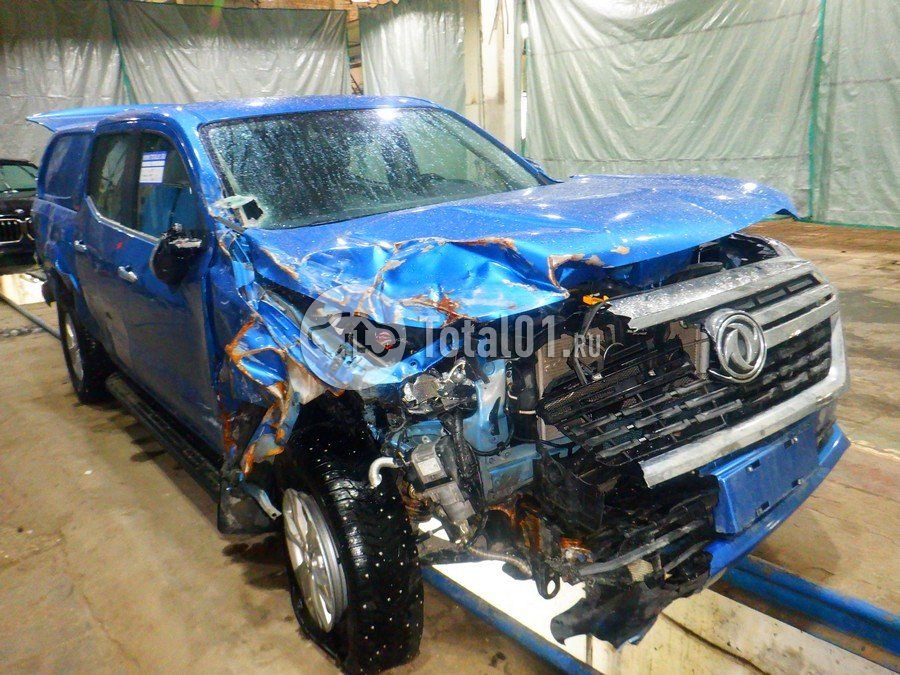Фото Dongfeng ZN 6