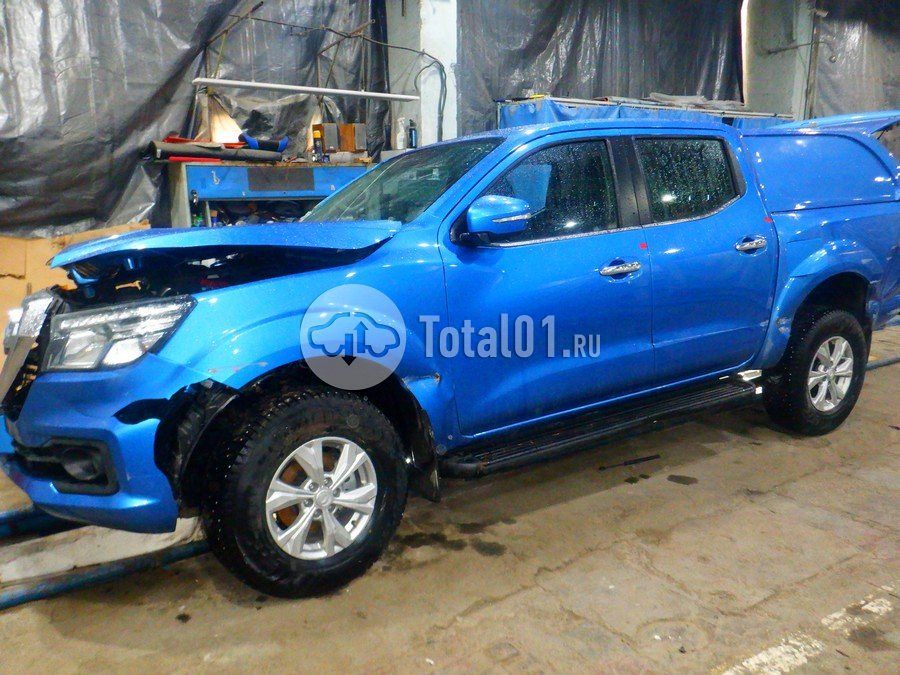 Фото Dongfeng ZN 8