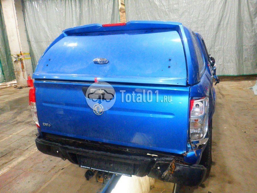 Фото Dongfeng ZN 12